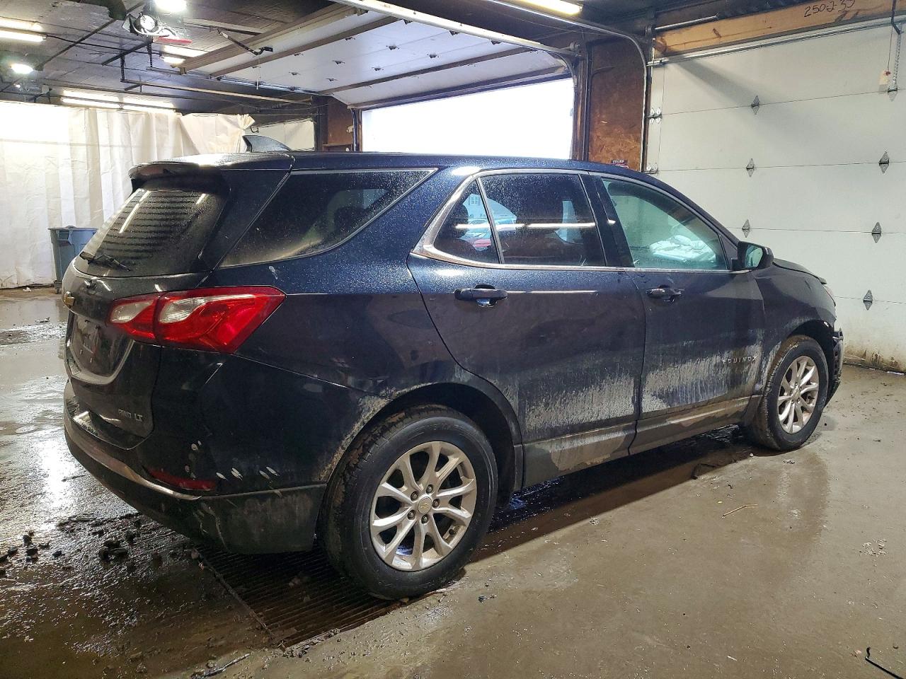 2020 CHEVROLET EQUINOX LT photo 3