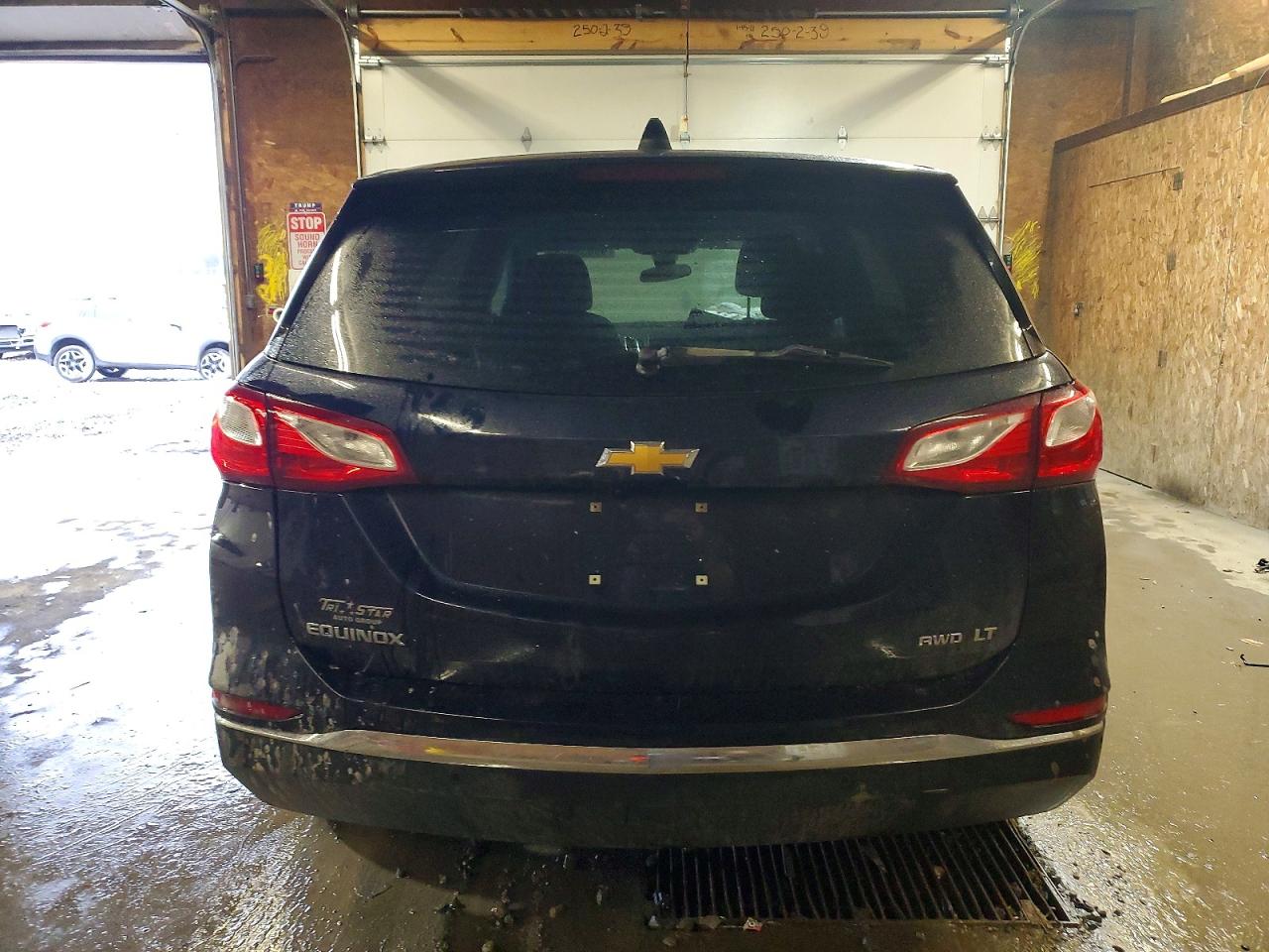 2020 CHEVROLET EQUINOX LT photo 6