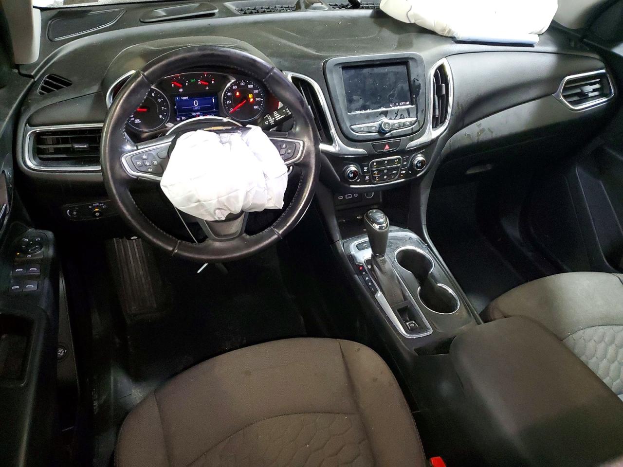 2020 CHEVROLET EQUINOX LT photo 8