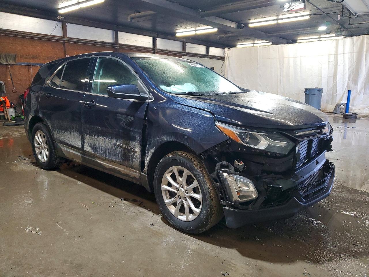 2020 CHEVROLET EQUINOX LT photo 4