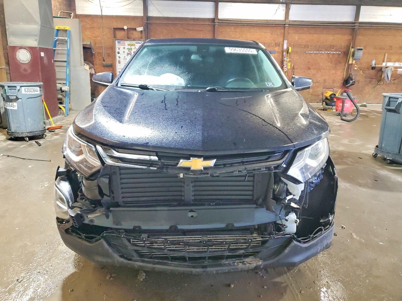 2020 CHEVROLET EQUINOX LT photo 5
