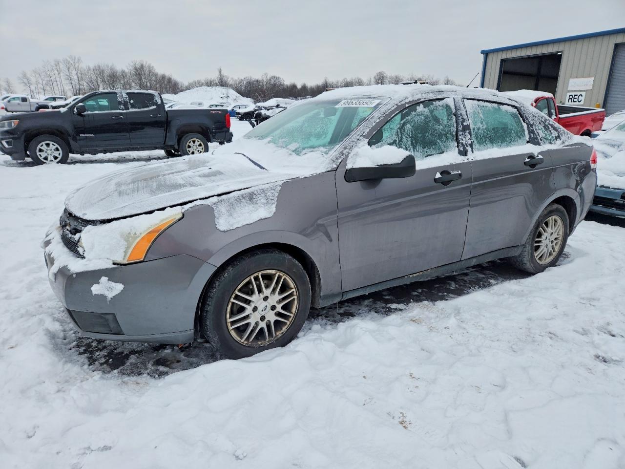 2009 FORD FOCUS