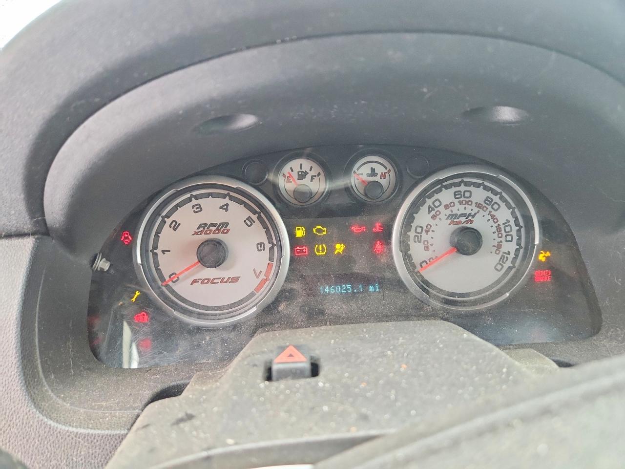 2009 FORD FOCUS SE photo 9