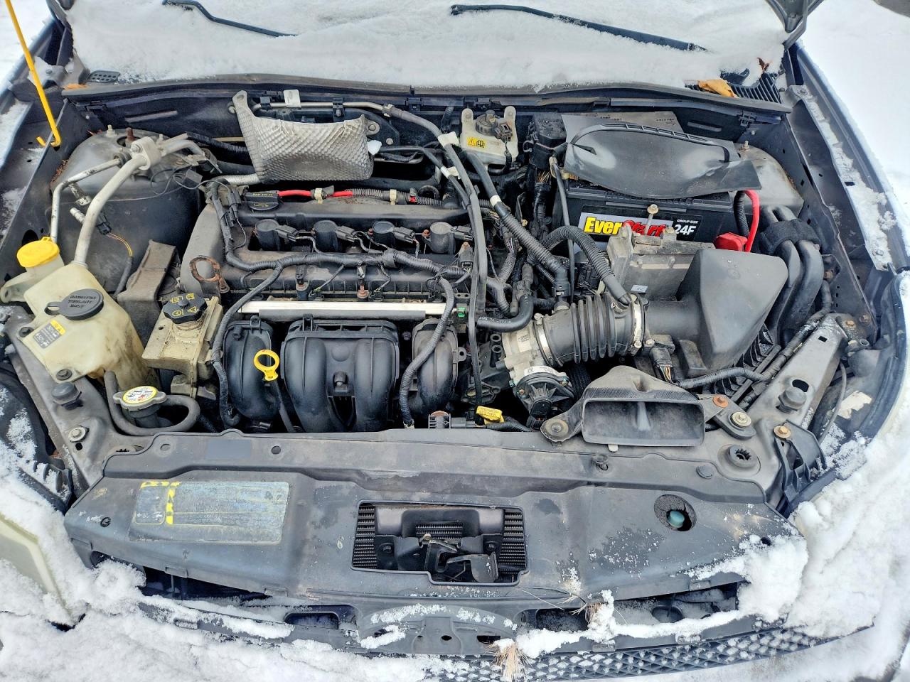 2009 FORD FOCUS SE photo 11