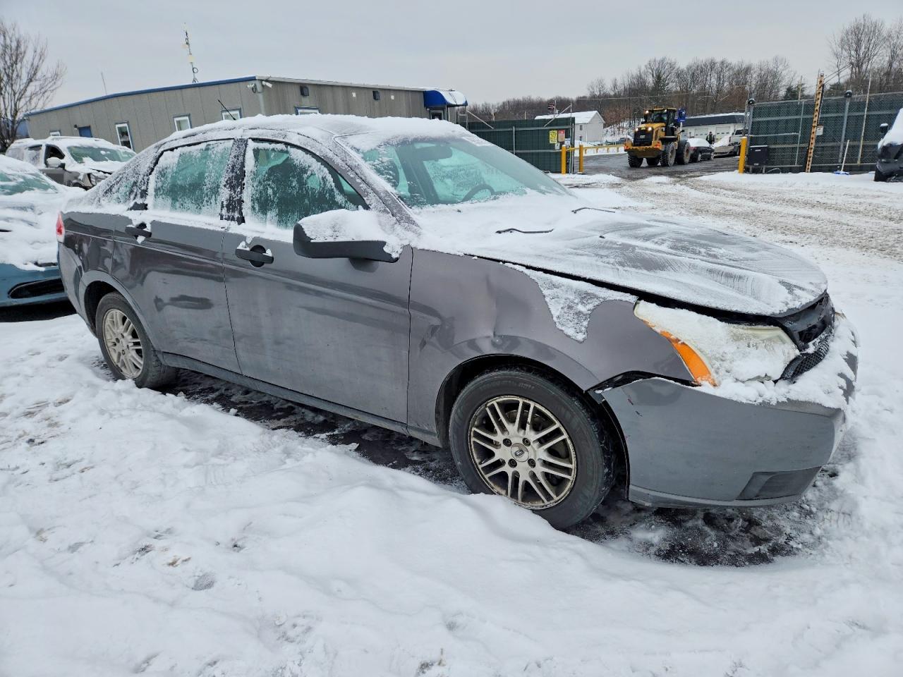 2009 FORD FOCUS SE photo 4