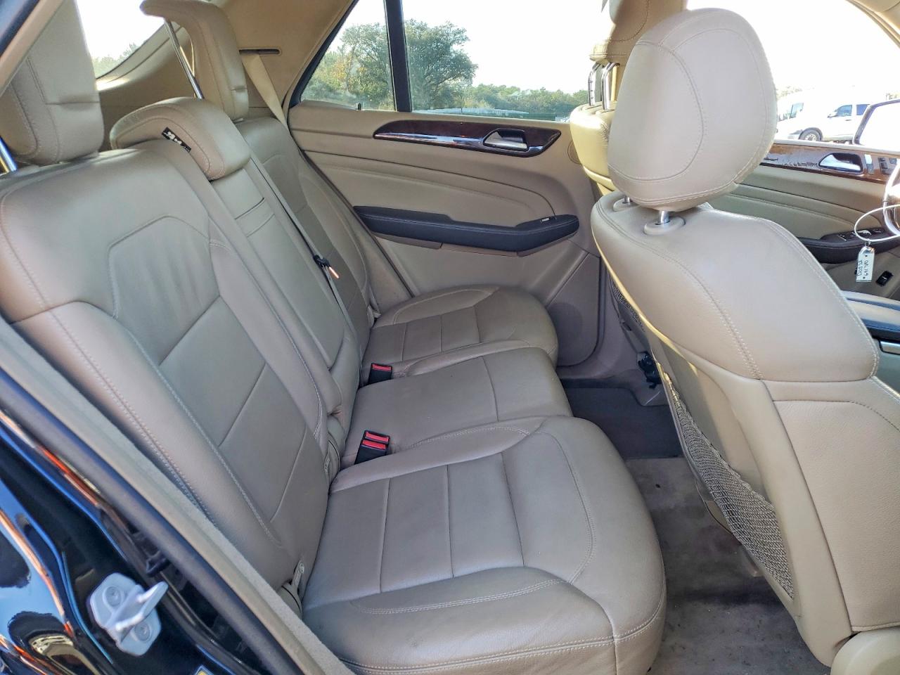 2015 MERCEDES-BENZ ML 350 photo 11