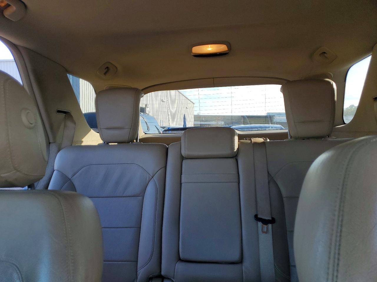 2015 MERCEDES-BENZ ML 350 photo 10