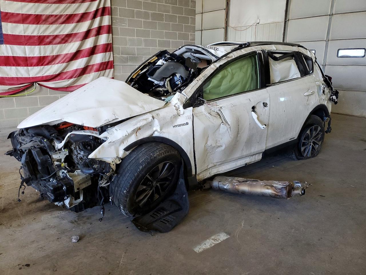 2018 TOYOTA RAV4 HV