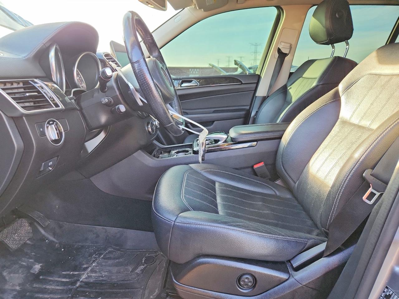 2017 MERCEDES-BENZ GLS 450 4MATIC photo 7