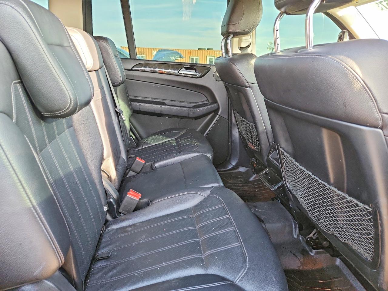 2017 MERCEDES-BENZ GLS 450 4MATIC photo 11