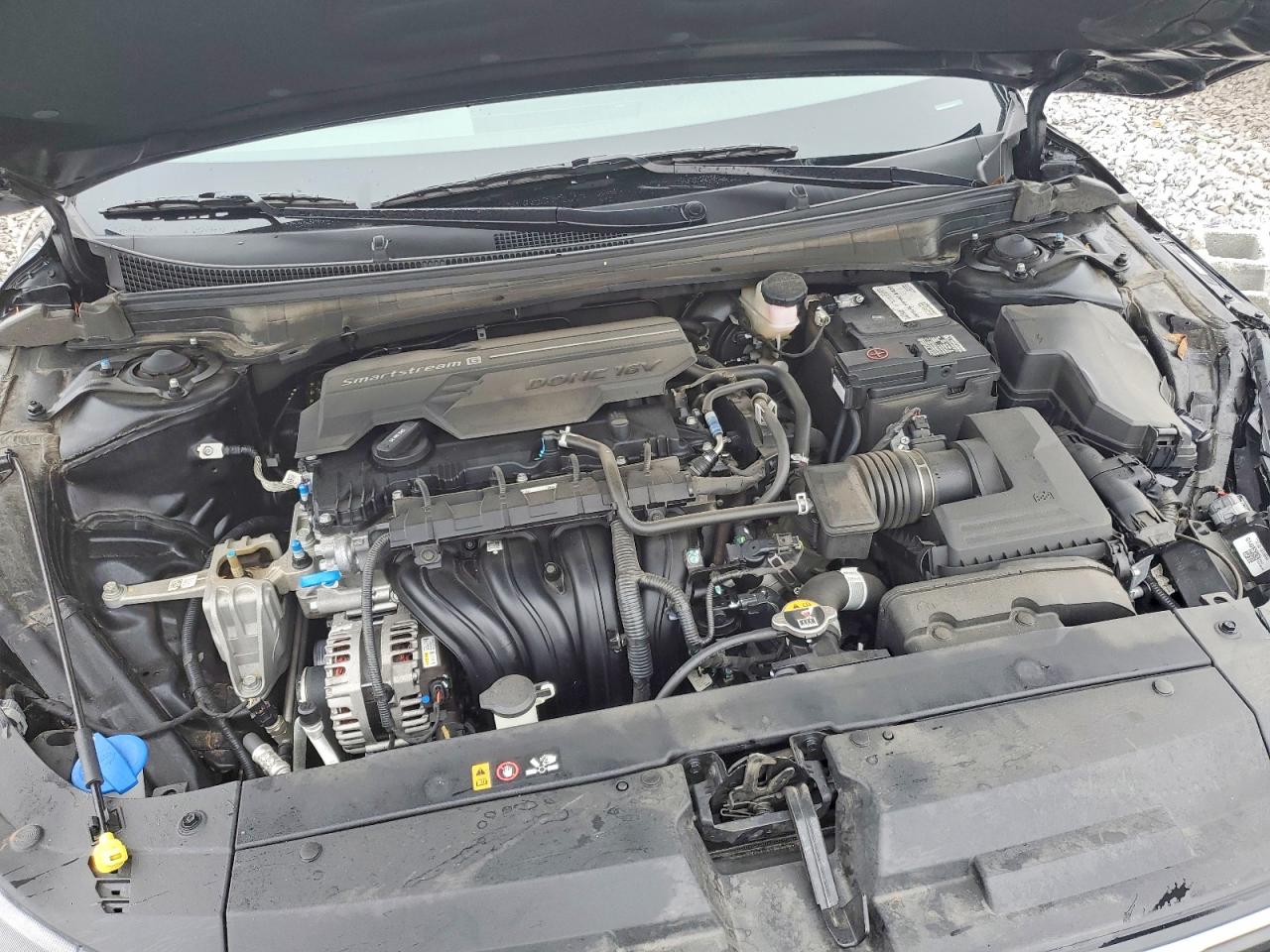 2025 KIA K4 LXS photo 11