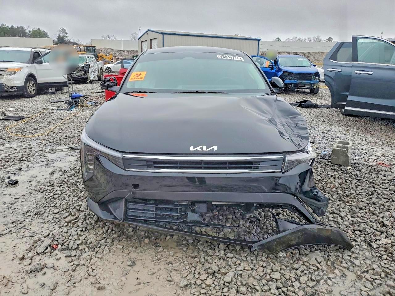 2025 KIA K4 LXS photo 5