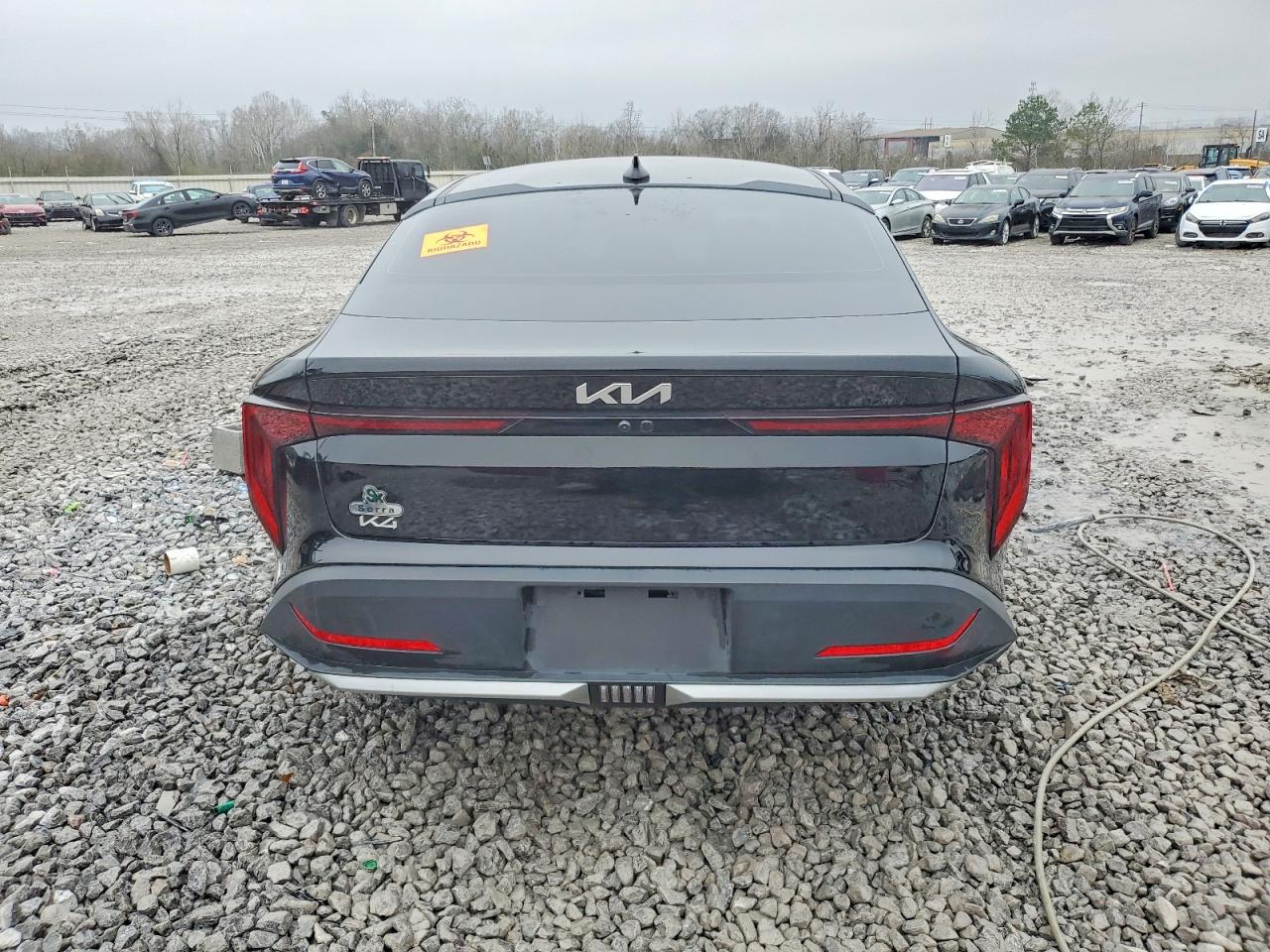 2025 KIA K4 LXS photo 6