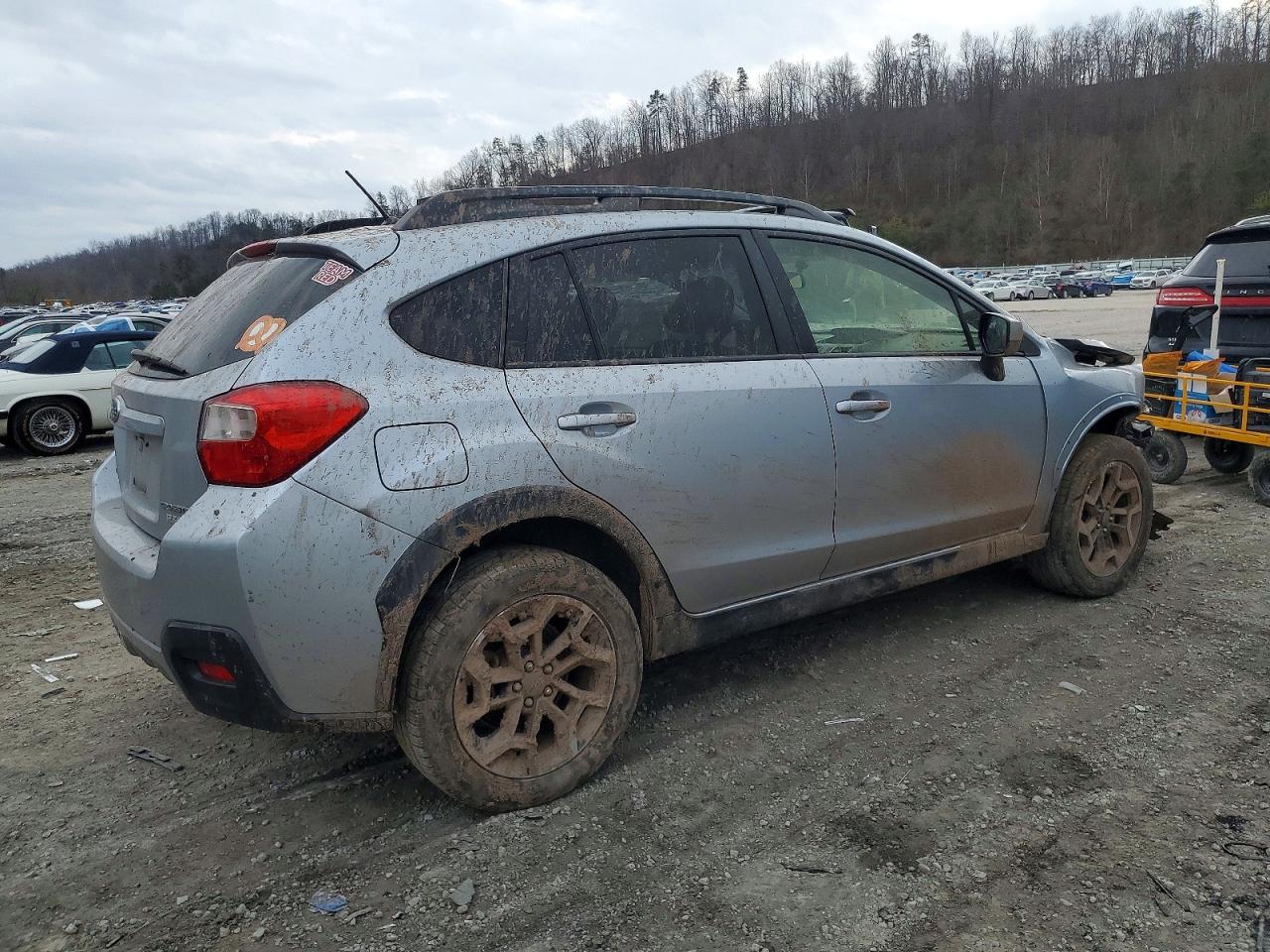 2017 SUBARU CROSSTREK PREMIUM photo 3