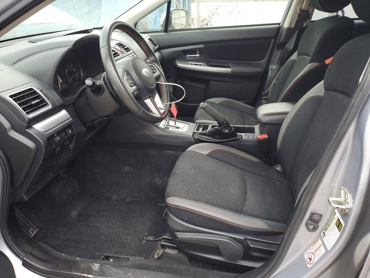 2017 SUBARU CROSSTREK PREMIUM photo 7