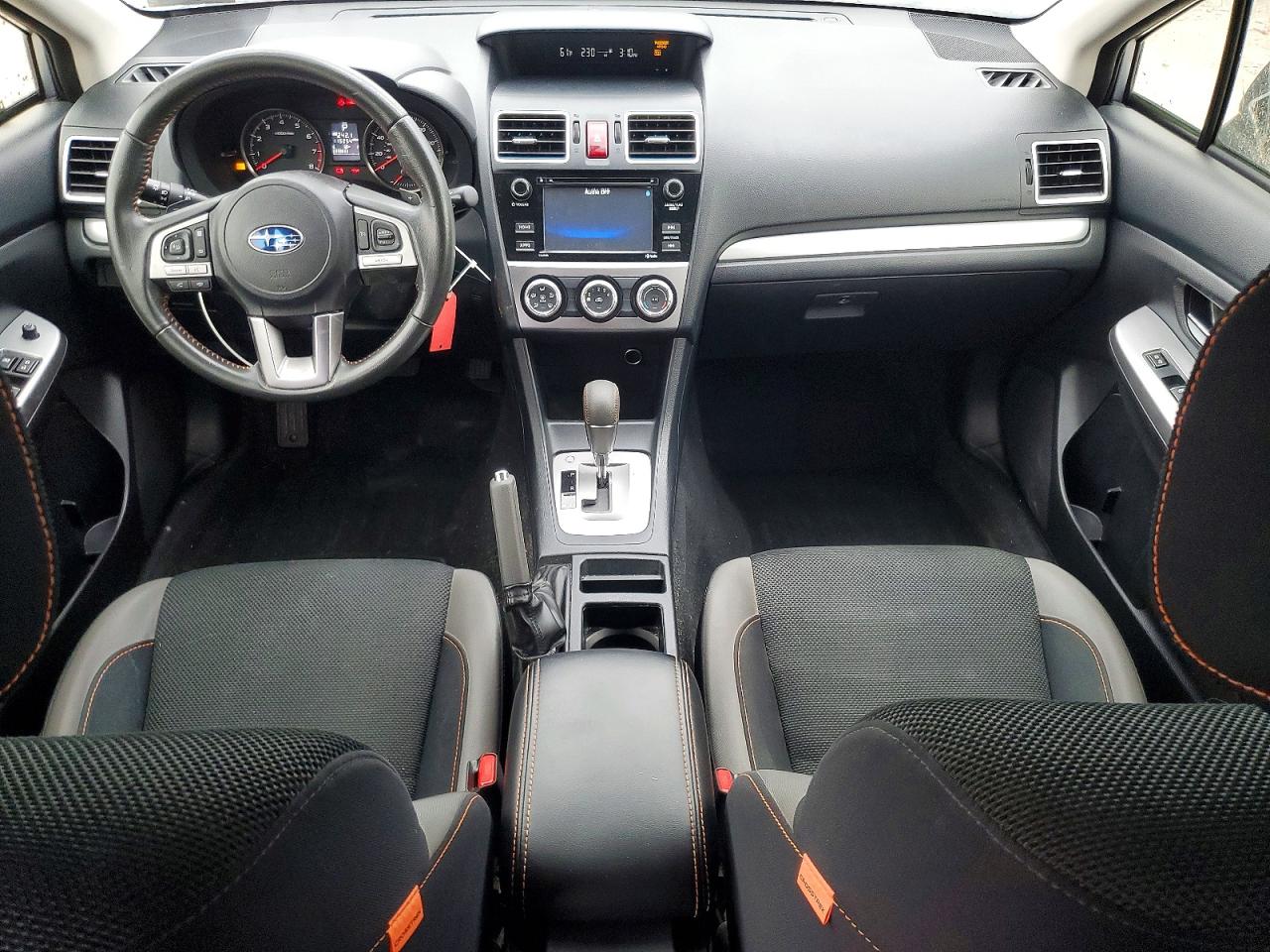 2017 SUBARU CROSSTREK PREMIUM photo 8