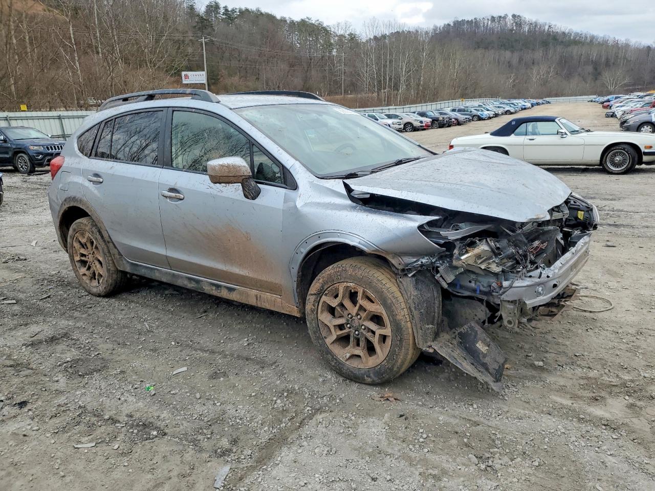 2017 SUBARU CROSSTREK PREMIUM photo 4