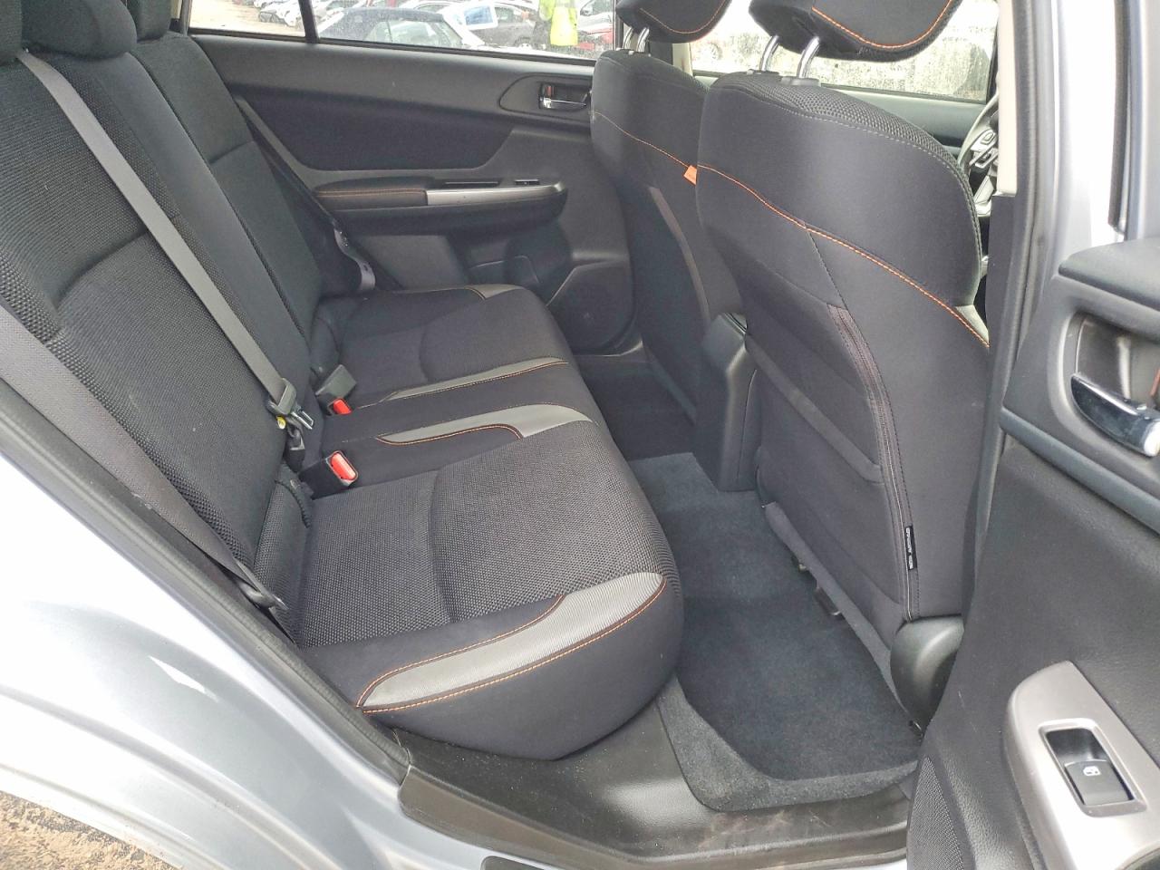 2017 SUBARU CROSSTREK PREMIUM photo 10