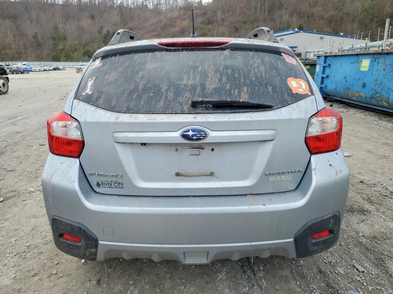 2017 SUBARU CROSSTREK PREMIUM photo 6