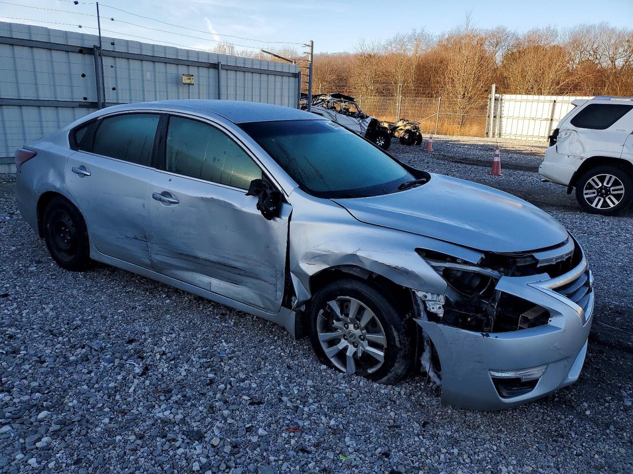 2014 NISSAN ALTIMA 2.5 photo 4