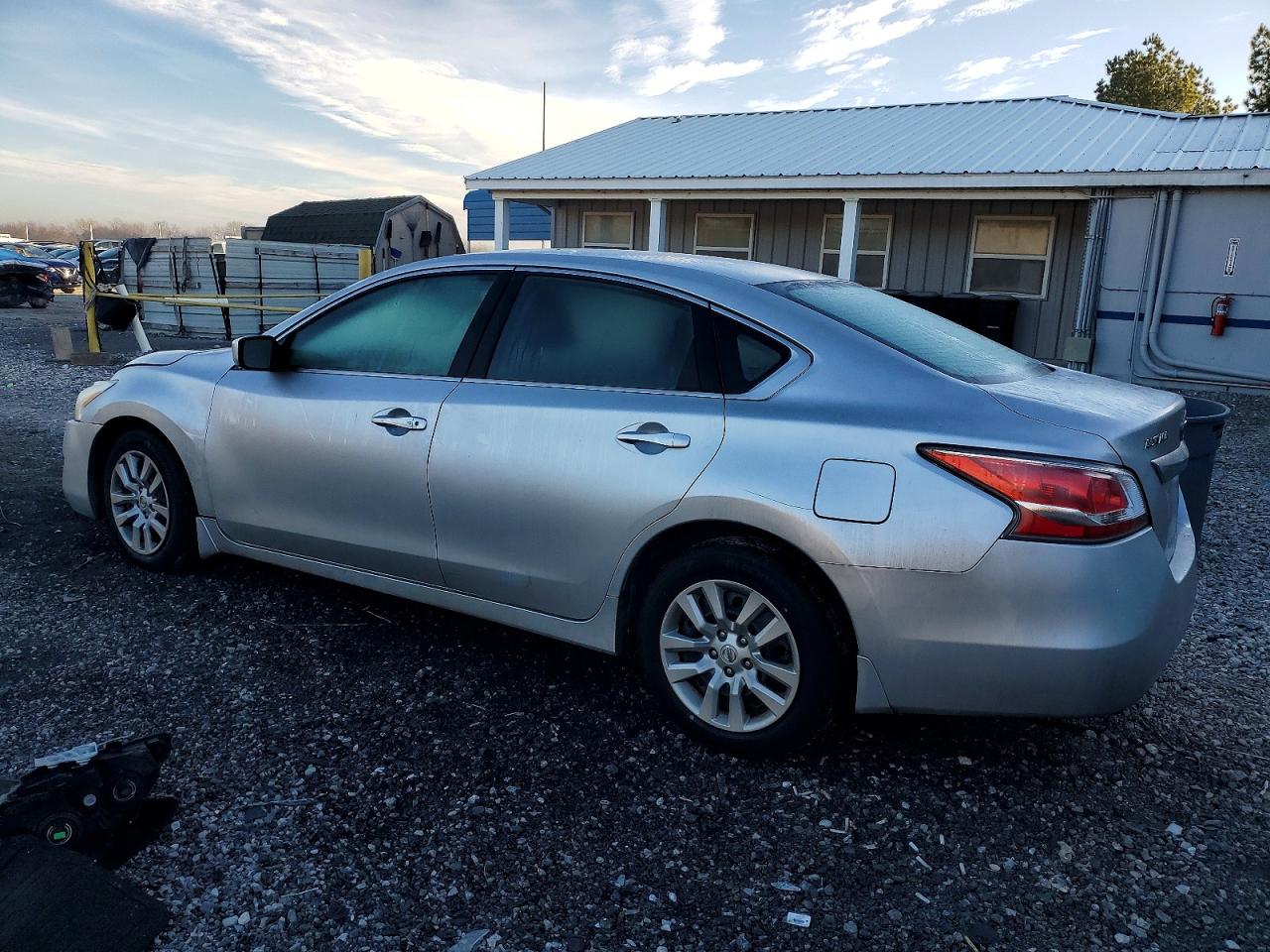 2014 NISSAN ALTIMA 2.5 photo 2