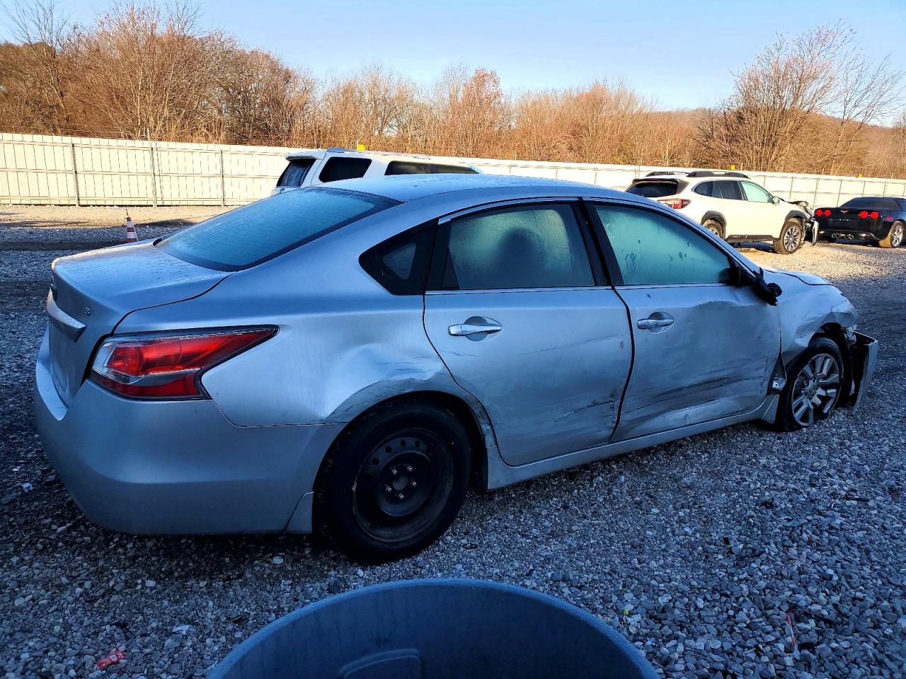 2014 NISSAN ALTIMA 2.5 photo 3
