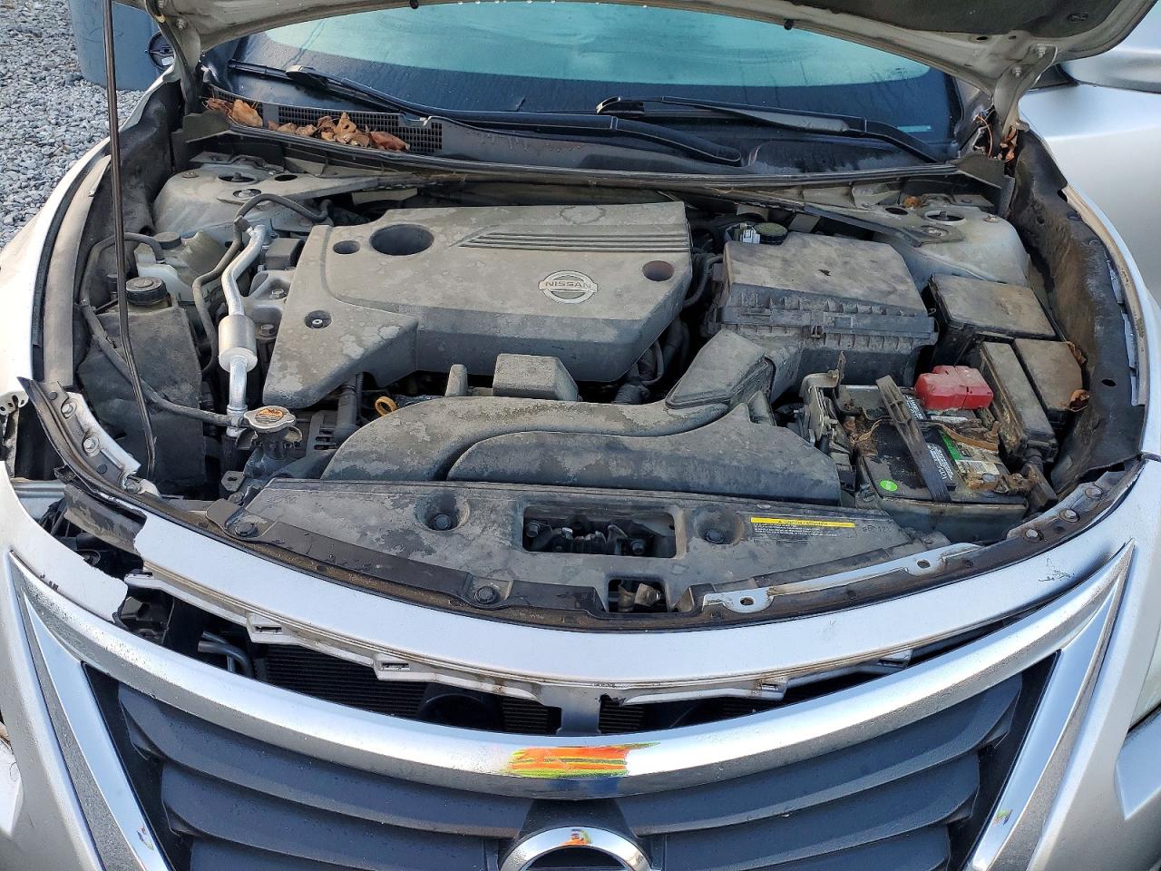 2014 NISSAN ALTIMA 2.5 photo 11