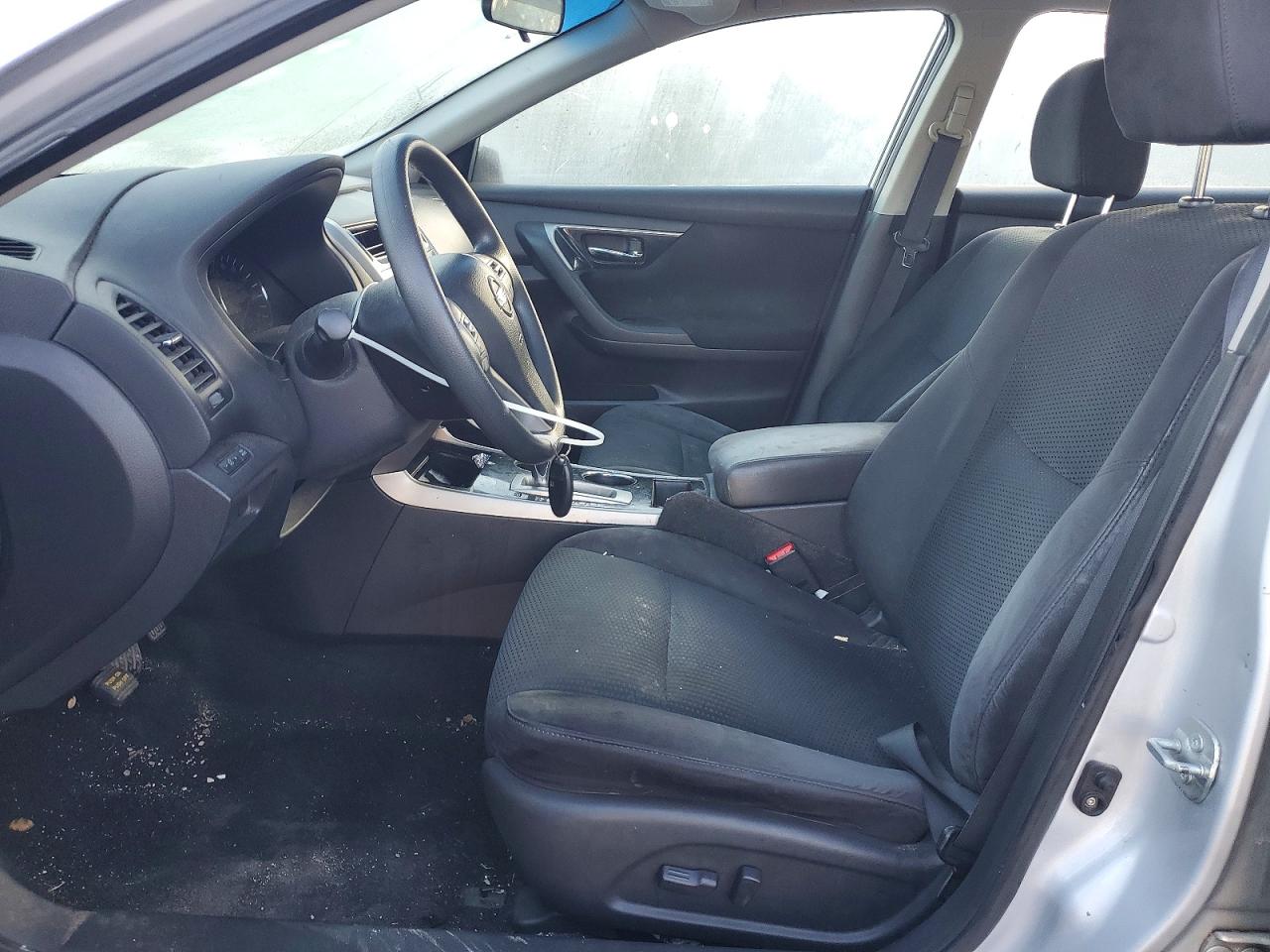 2014 NISSAN ALTIMA 2.5 photo 7