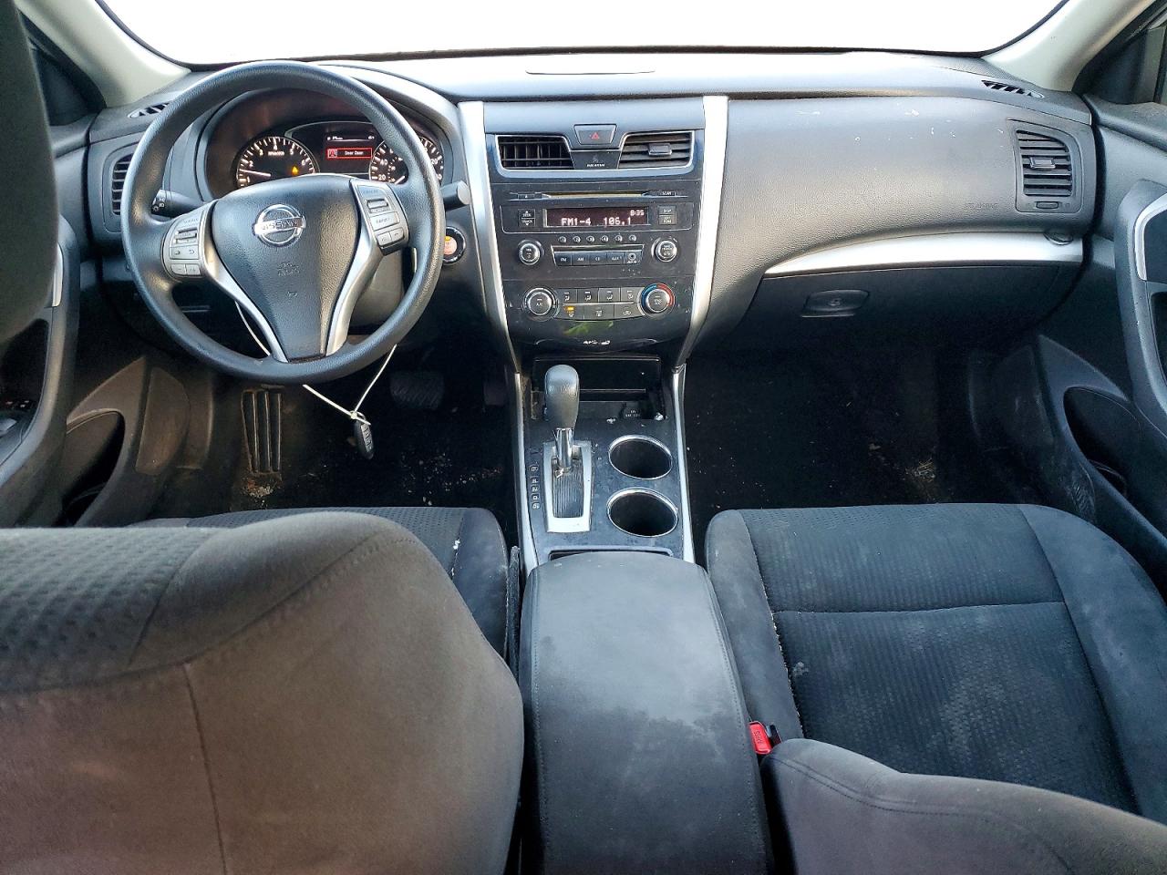 2014 NISSAN ALTIMA 2.5 photo 8