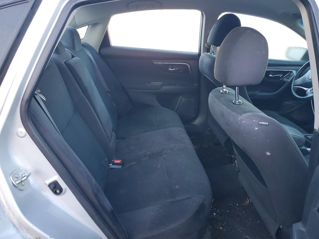 2014 NISSAN ALTIMA 2.5 photo 10