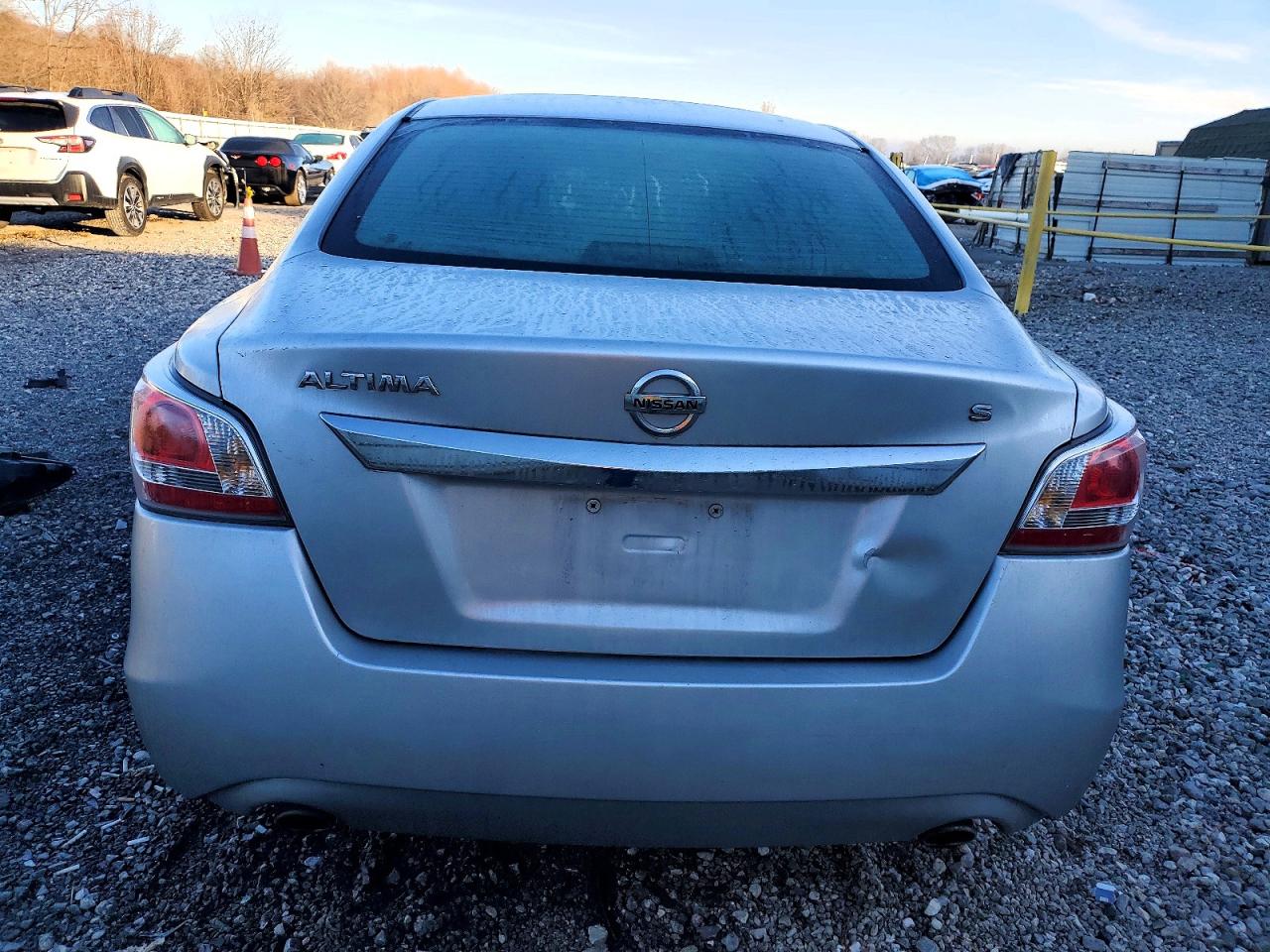 2014 NISSAN ALTIMA 2.5 photo 6
