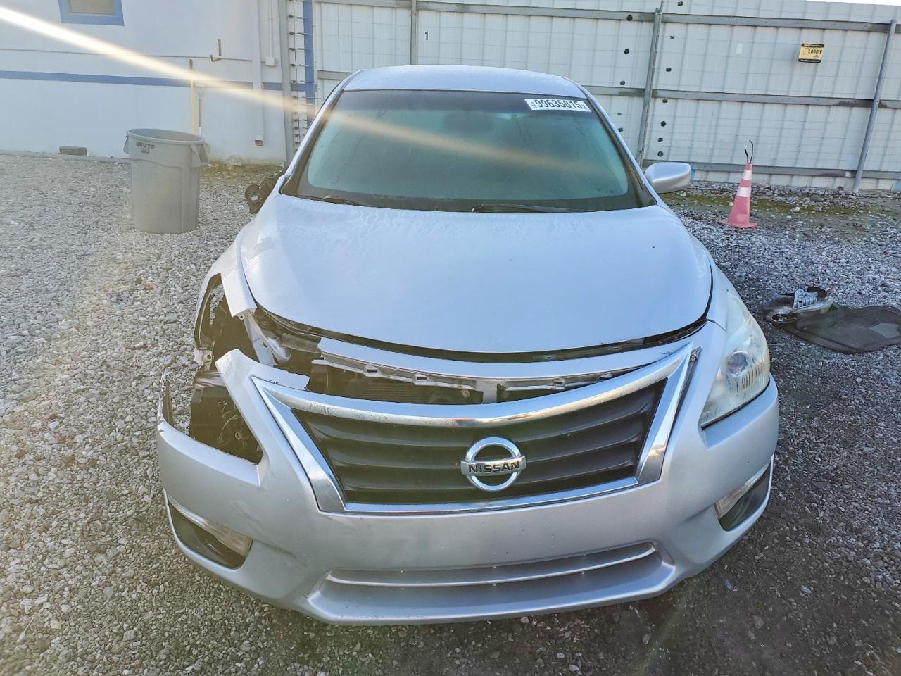2014 NISSAN ALTIMA 2.5 photo 5