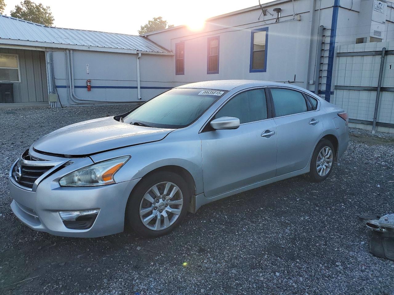 2014 NISSAN ALTIMA
