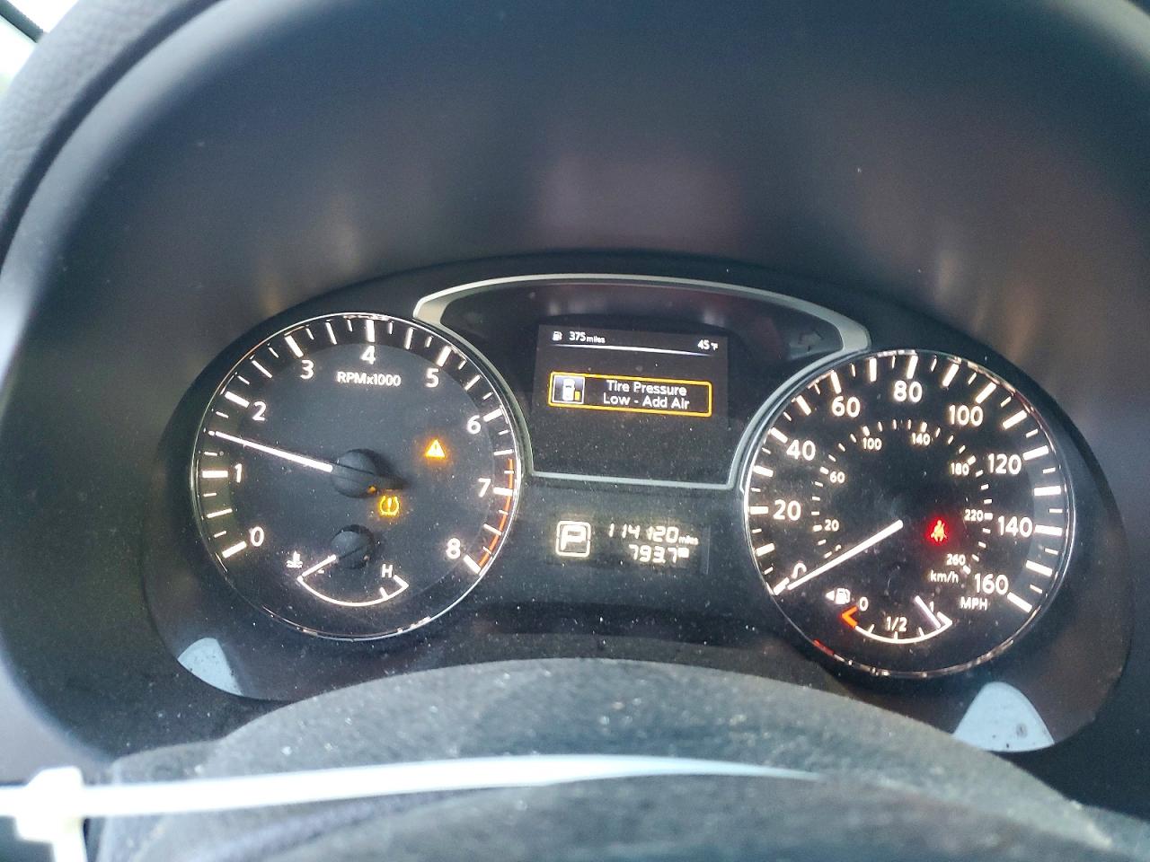 2014 NISSAN ALTIMA 2.5 photo 9