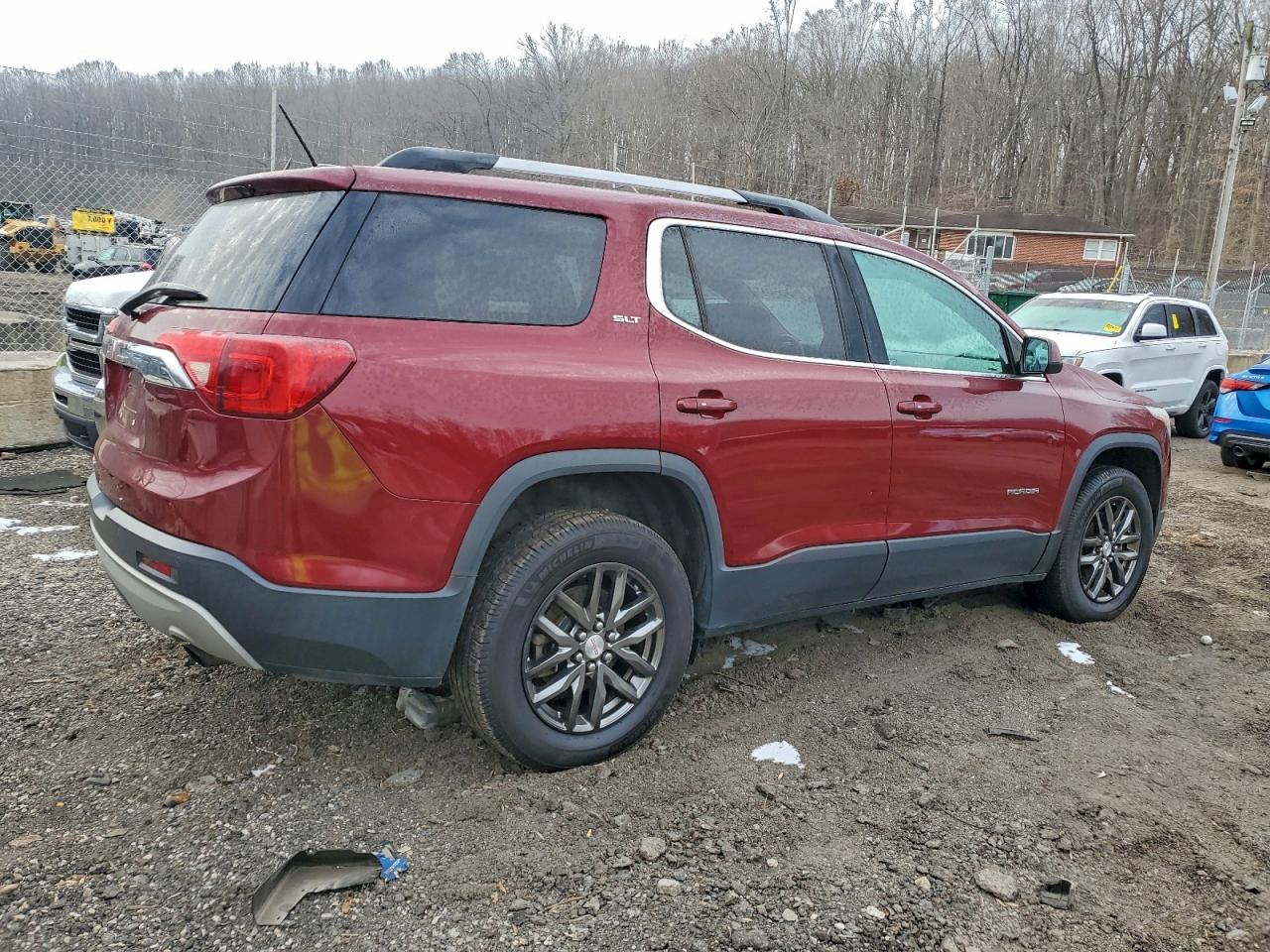 2017 GMC ACADIA SLT-1 photo 3