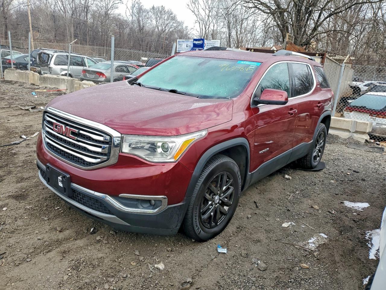 2017 GMC ACADIA