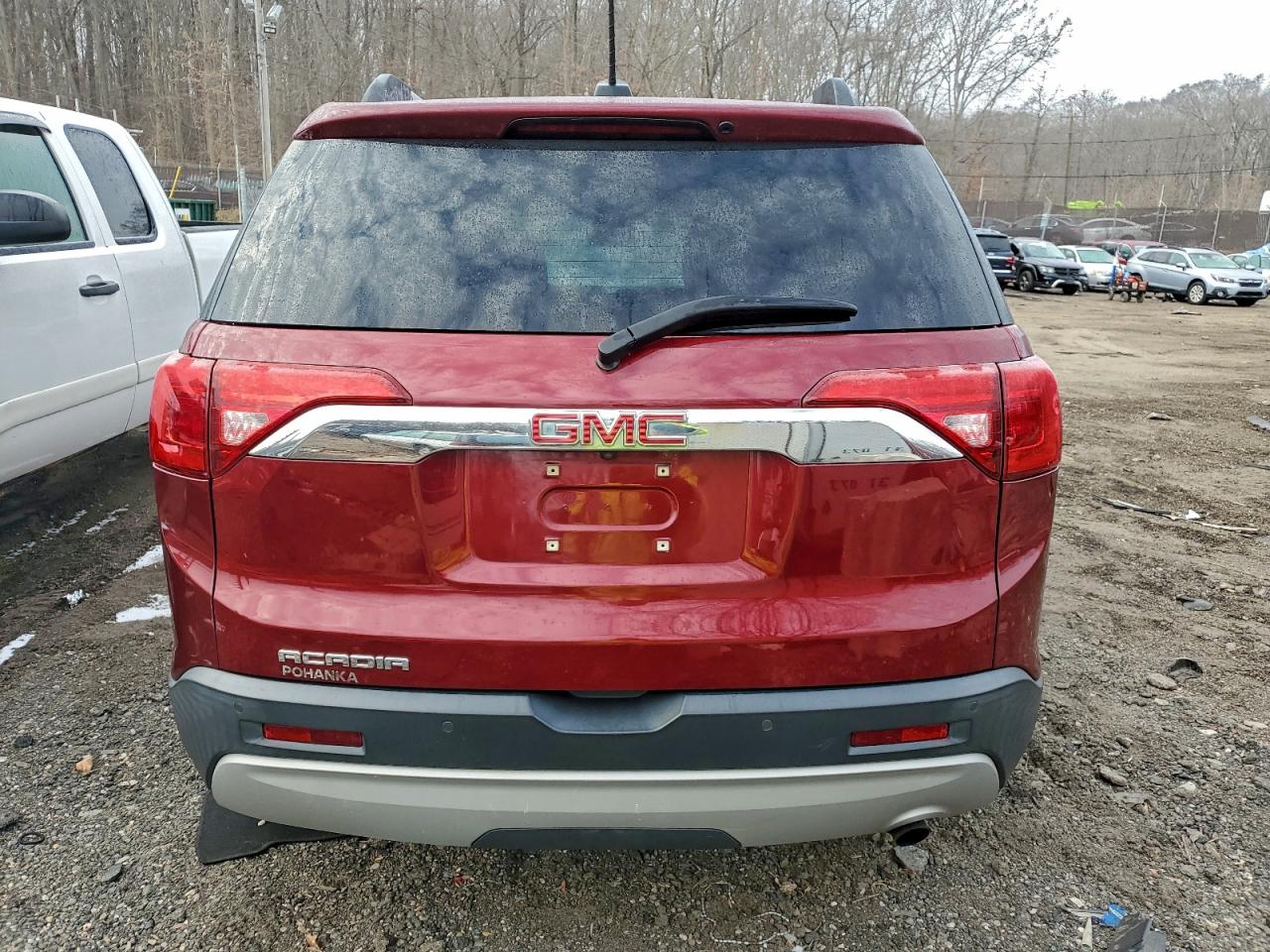 2017 GMC ACADIA SLT-1 photo 6