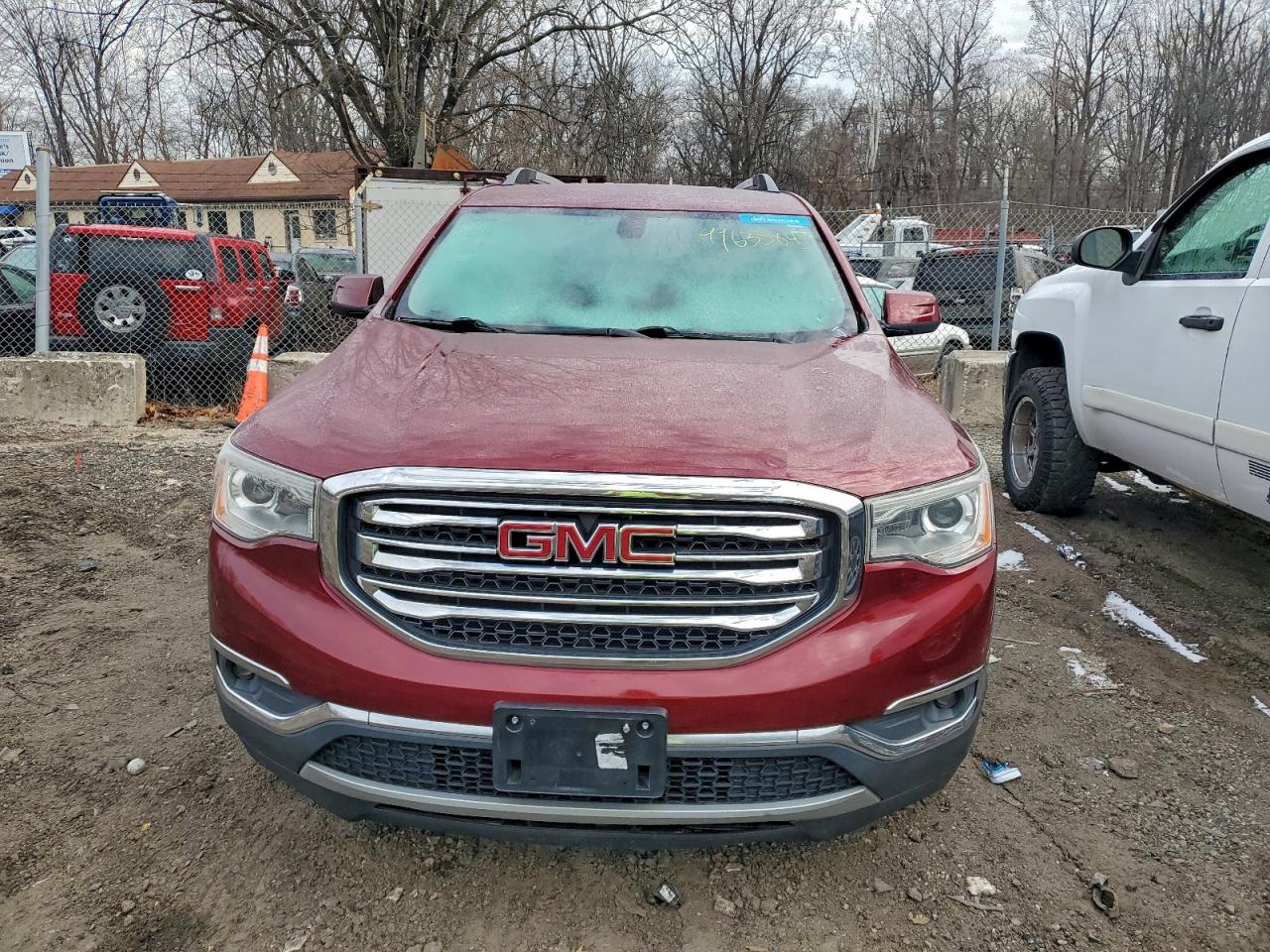 2017 GMC ACADIA SLT-1 photo 5