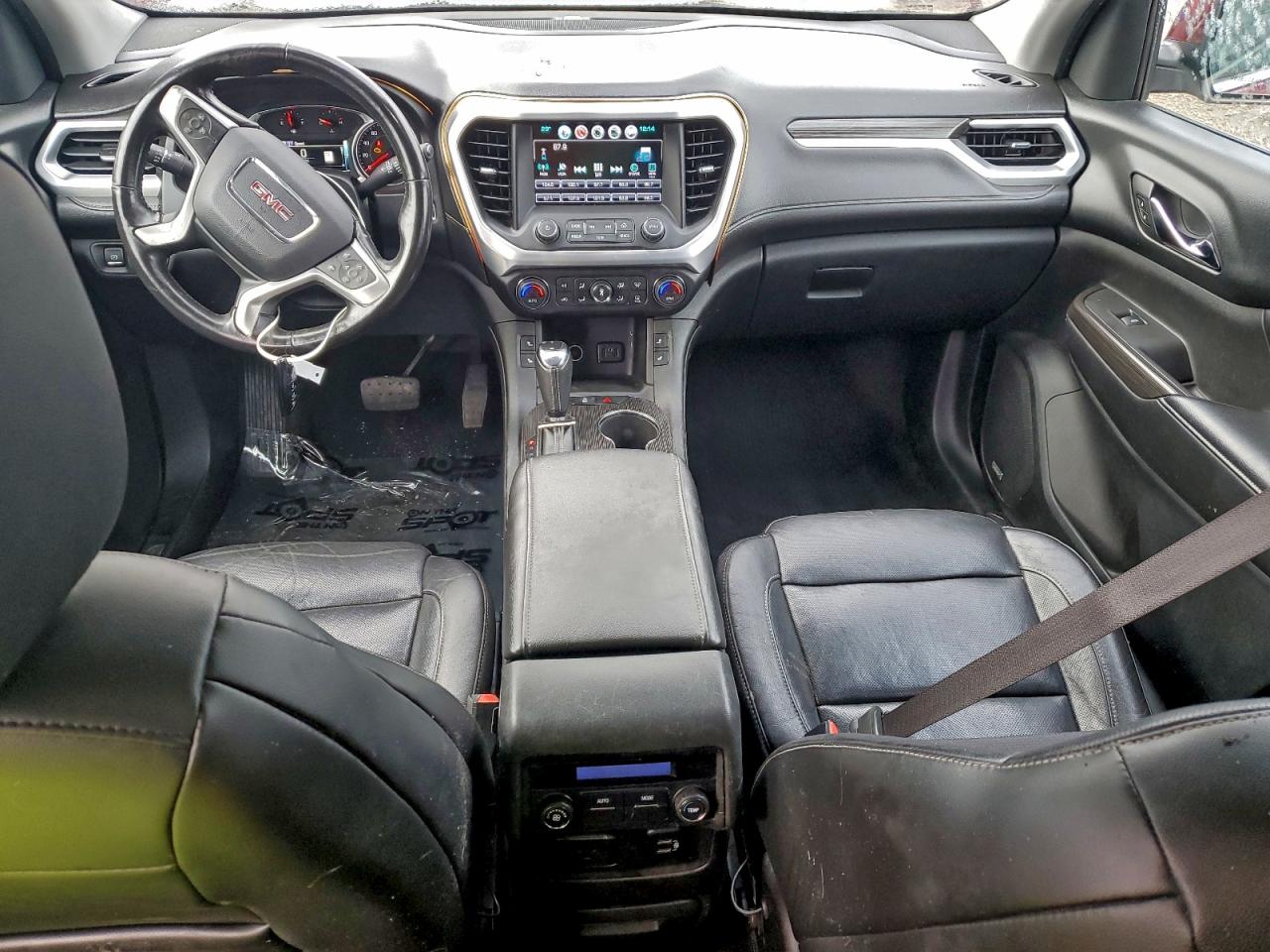 2017 GMC ACADIA SLT-1 photo 8