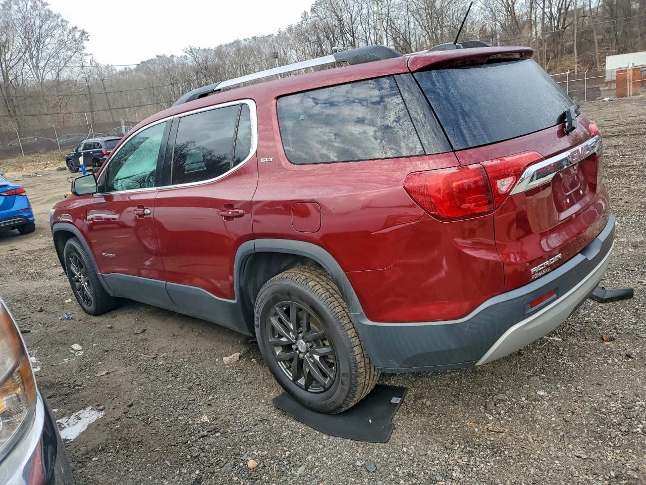 2017 GMC ACADIA SLT-1 photo 2