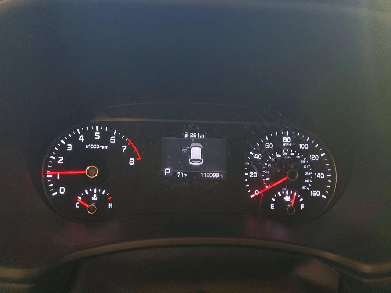 2020 KIA SOUL LX photo 9