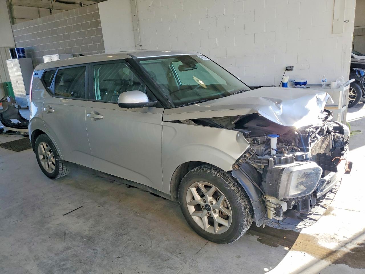 2020 KIA SOUL LX photo 4