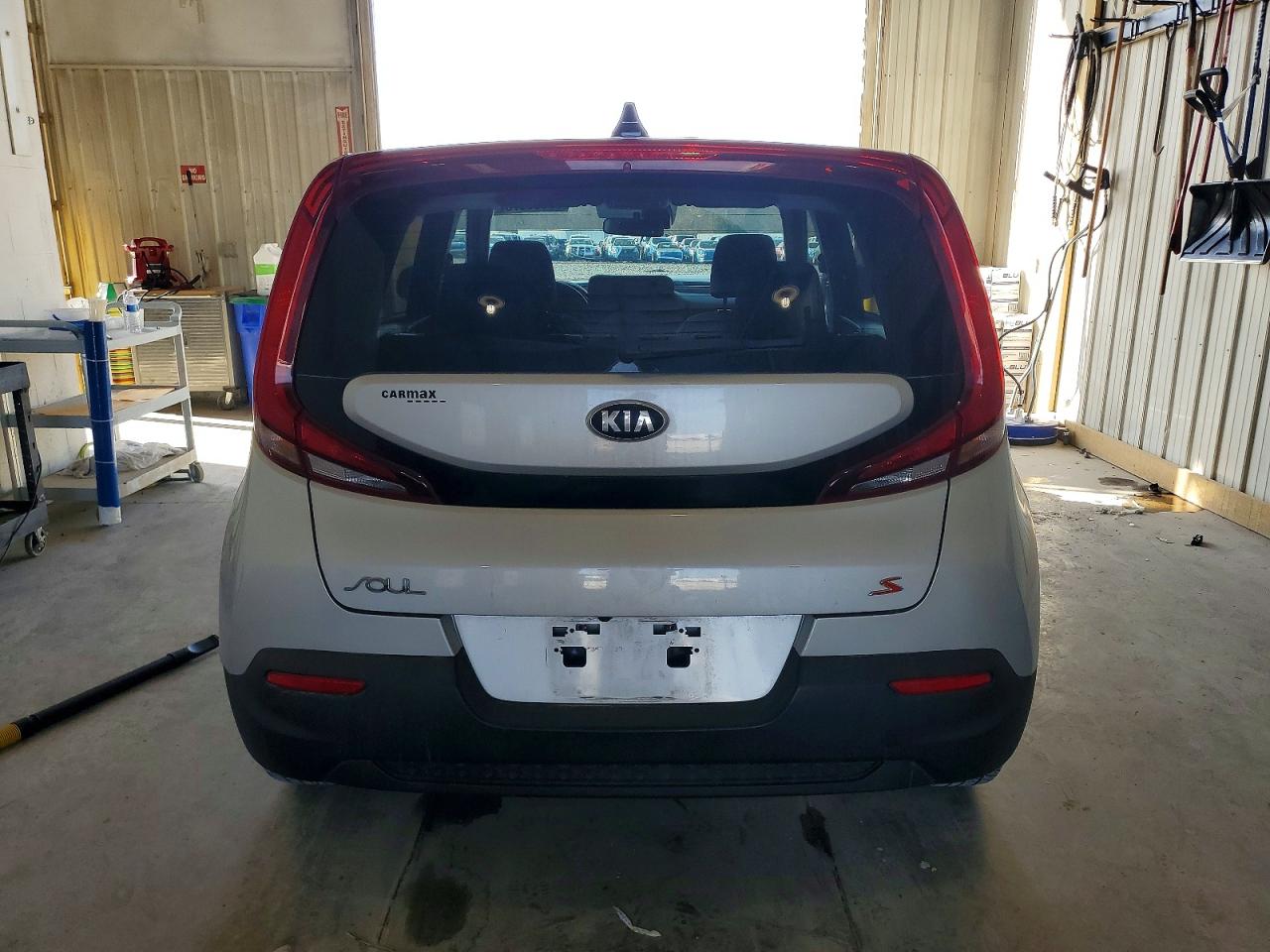 2020 KIA SOUL LX photo 6