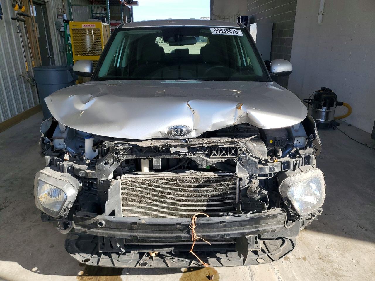 2020 KIA SOUL LX photo 5