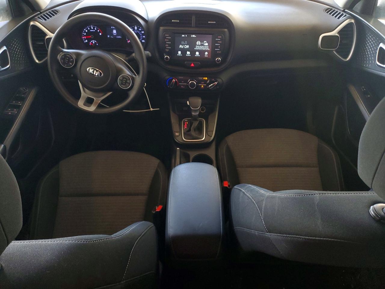 2020 KIA SOUL LX photo 8
