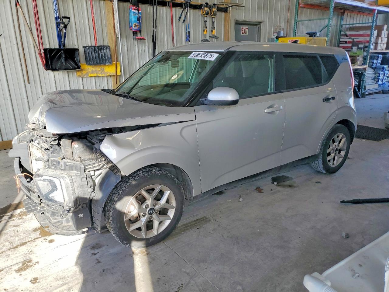 2020 KIA SOUL
