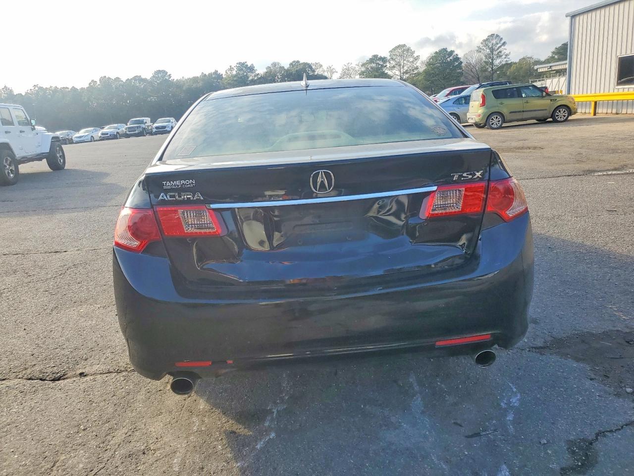 2012 ACURA TSX TECH photo 6
