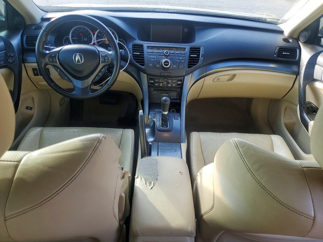 2012 ACURA TSX TECH photo 8