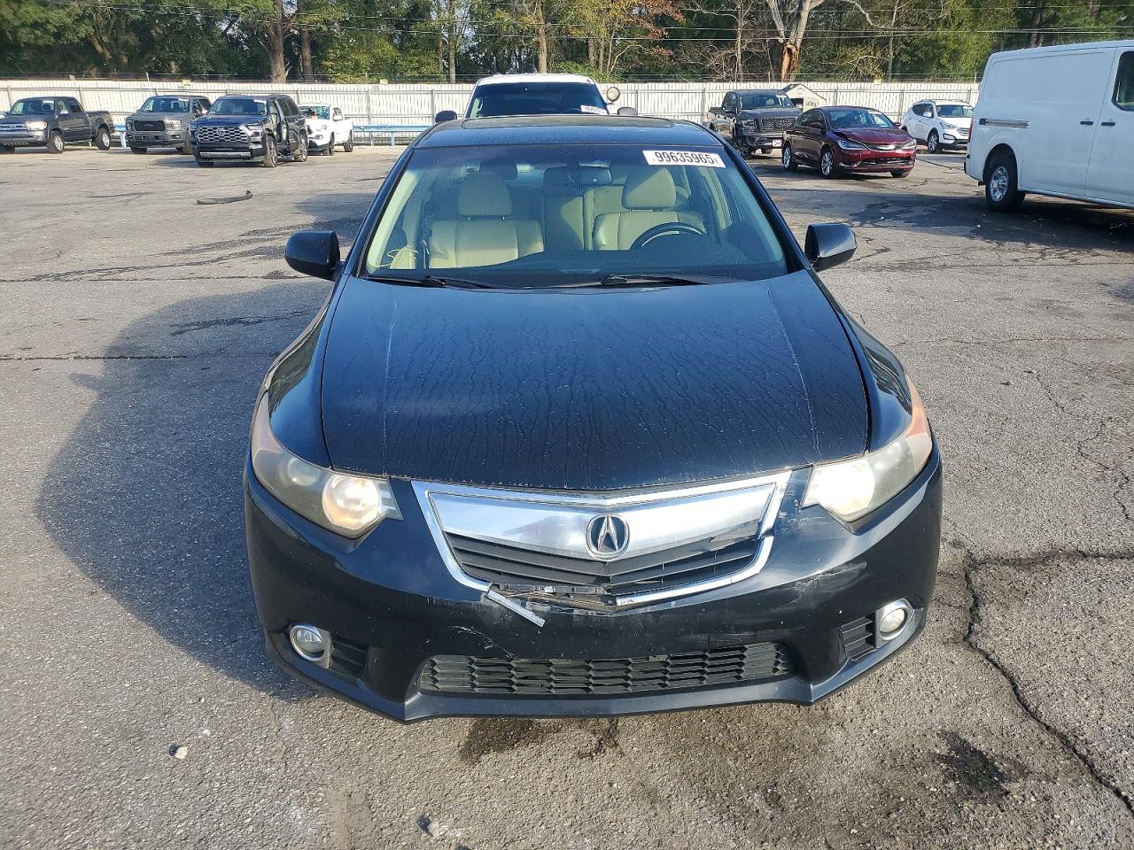 2012 ACURA TSX TECH photo 5
