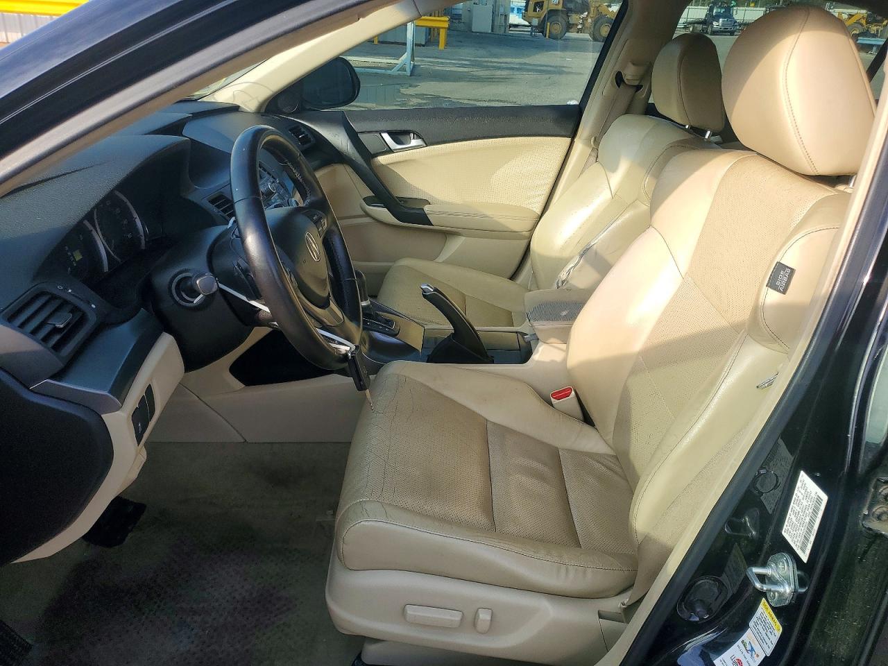 2012 ACURA TSX TECH photo 7